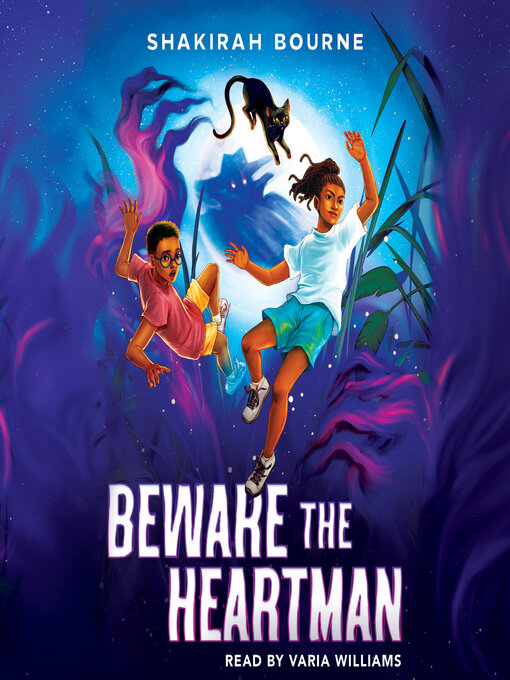 Title details for Beware the Heartman by Shakirah Bourne - Available